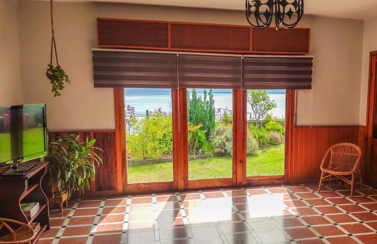 Casa Rural Sobre El Mar Breña Baja Exterior foto