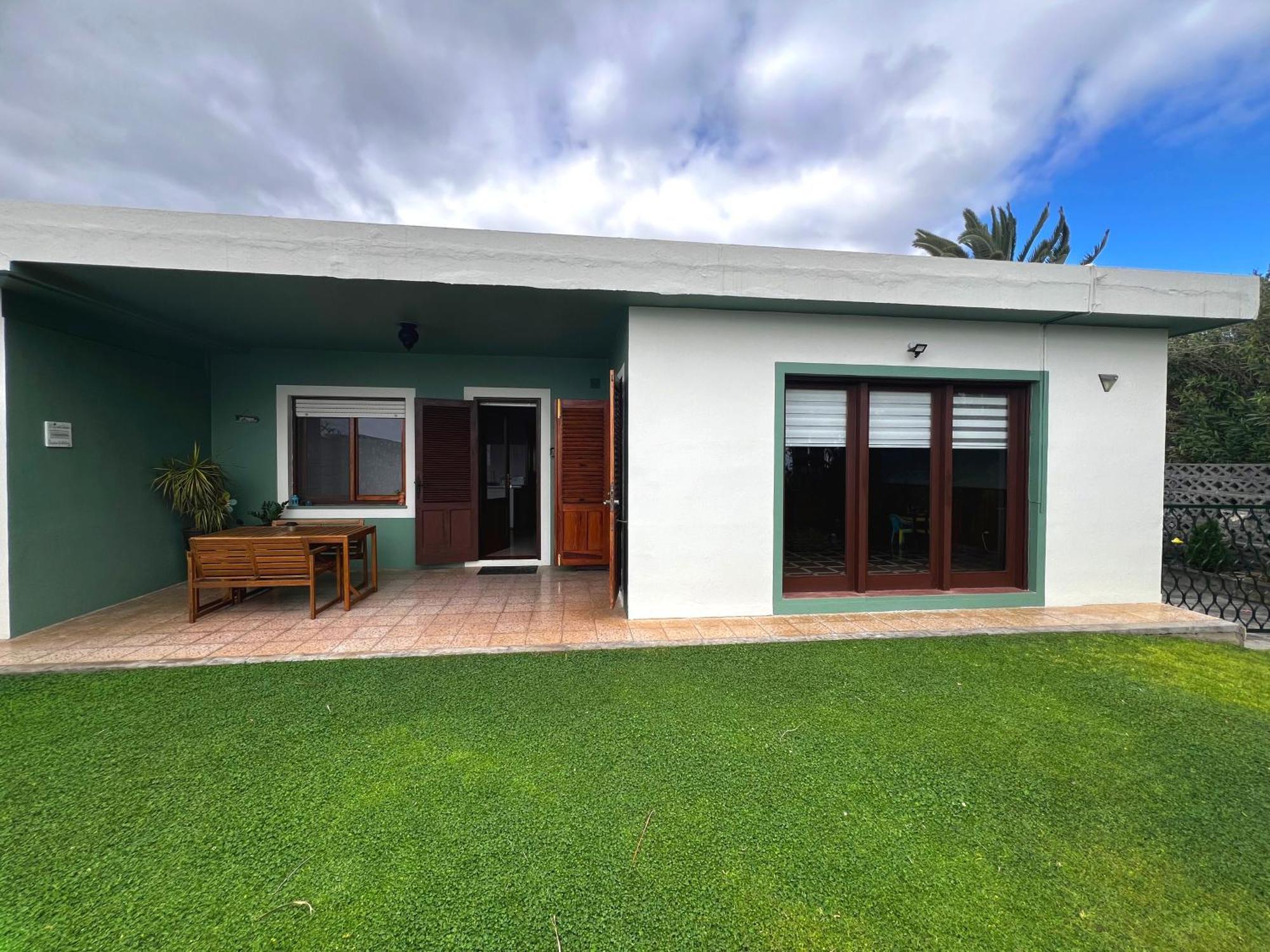 Casa Rural Sobre El Mar Breña Baja Exterior foto